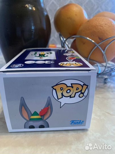 Фигурка Funko Pop Bugs Bunny