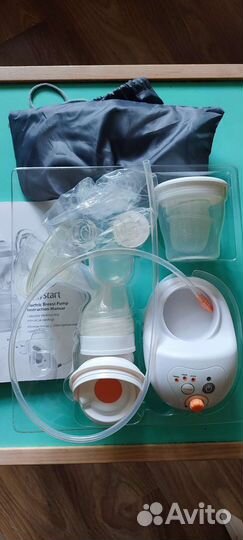 Молокоотсос электрический
