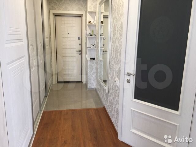 2-к. квартира, 62,4 м², 8/11 эт.