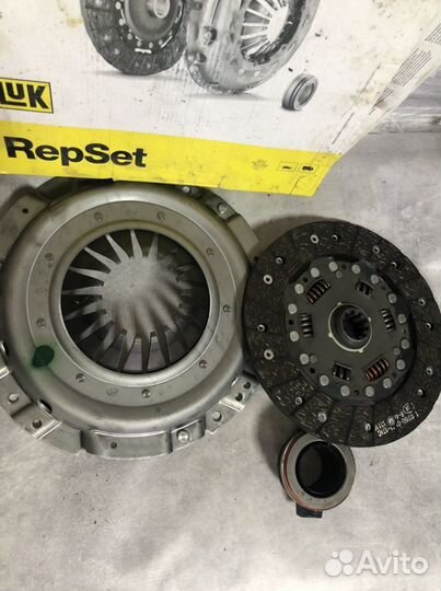 Сцепление в сборе LUK 623218000