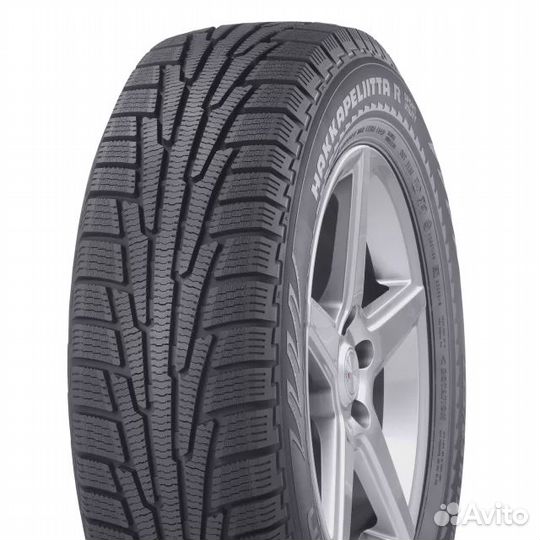 Nokian Tyres Hakkapeliitta R 235/55 R17 103R