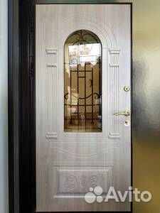 Входные стальные двери