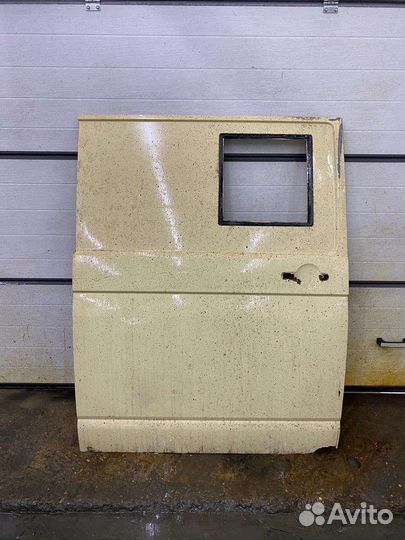 Дверь сдвижная правая volkswagen t5