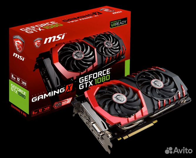 Видеокарты