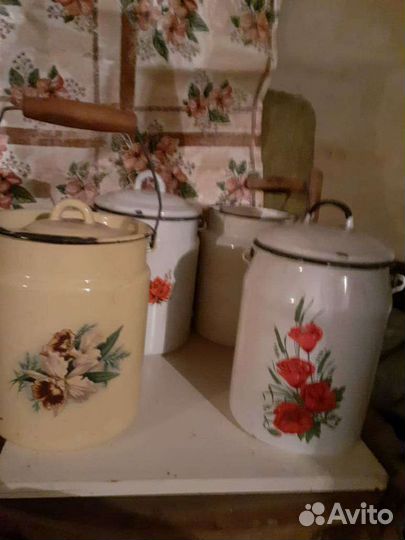 Бидоны СССР