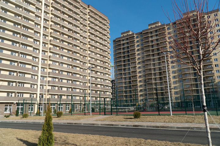 1-к. квартира, 37 м², 5/16 эт.