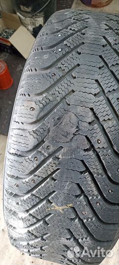 Goodyear UltraGrip 500 265/60 R18