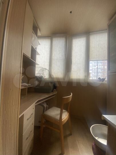 2-к. квартира, 64,2 м², 10/17 эт.