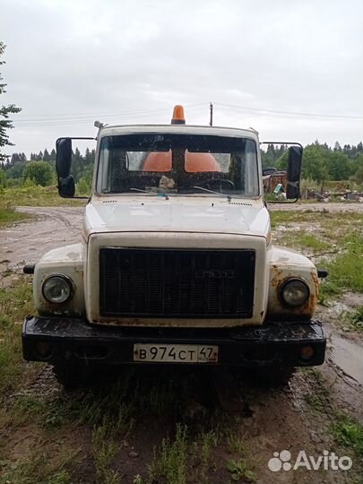 Газ 3309