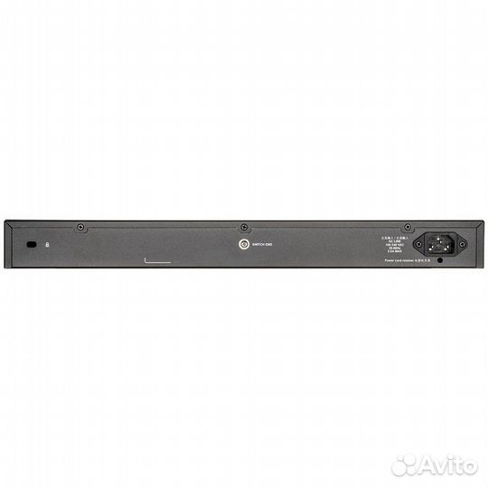 Коммутатор управляемый D-Link DXS-1210-28T/A1A, L2+ SMART Switch with 24 10GBase-T ports and 4 25GBa