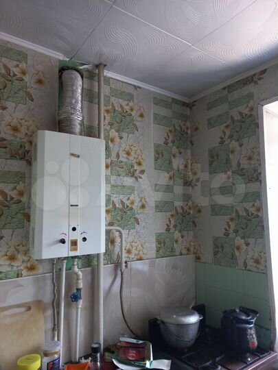 3-к. квартира, 68 м², 2/5 эт.