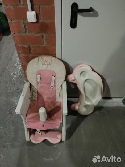 Стульчик для кормления Кроватка для кукол