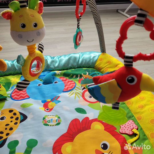 Развивающий коврик mothercare