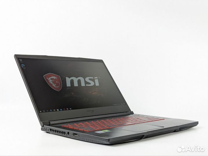 MSI GF65 Thin 15 RTX 3060 i5-10500H 32GB 1TB 144Hz