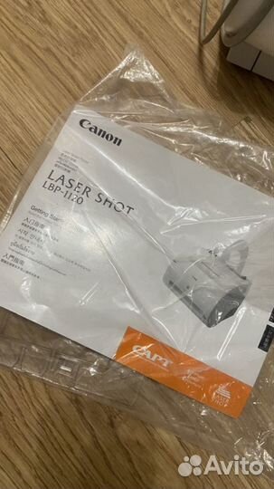 Принтер лазерный canon laser shot lbp-1120