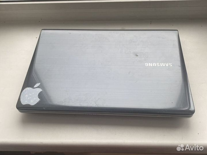 Ноутбук Samsung NP355V4C рабочий