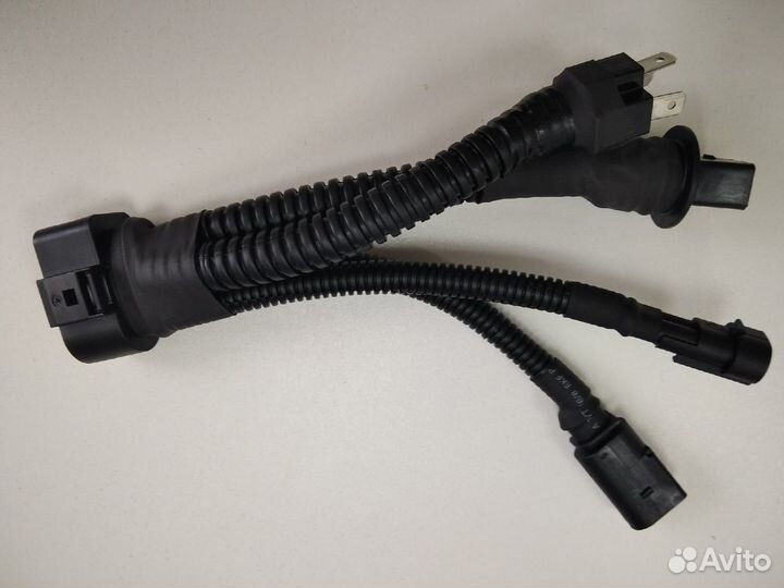 Переходники для фар Volkswagen Polo с H4 на H7