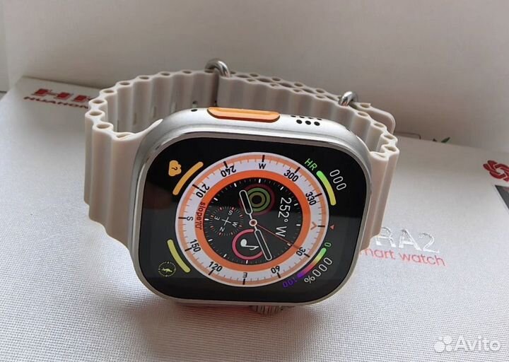 Apple Watch 9 ultra2 (2024)