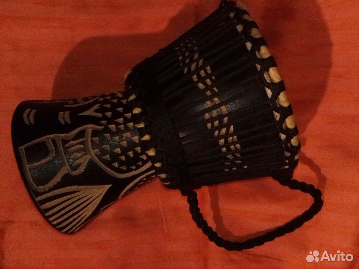 Африкана Барабана. Джембе