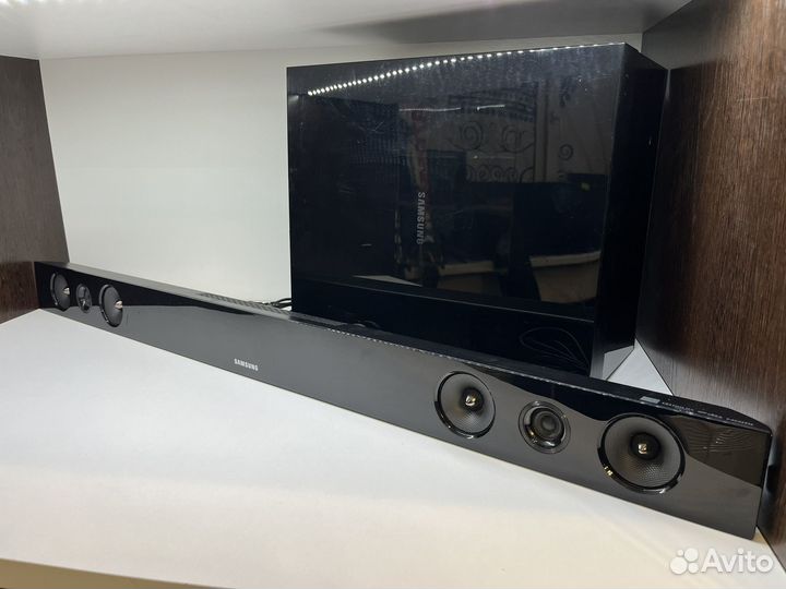 Саундбар hw-f450/ru