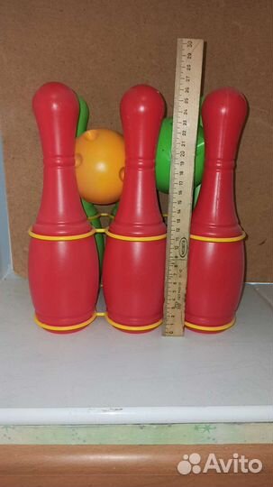 Кегли для боулинга