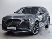 Mazda CX-9 2.5 AT, 2020, 114 000 км, с пробегом, цена 3 890 000 руб.