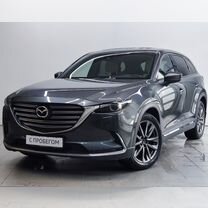 Mazda CX-9 2.5 AT, 2020, 114 000 км, с пробегом, цена 3 720 000 руб.