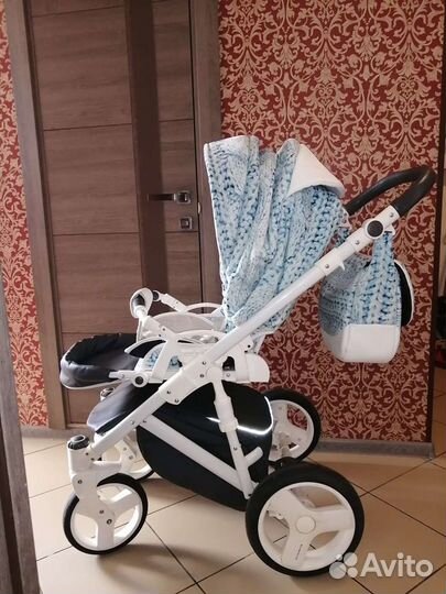 Коляска 2 в 1 bexa 