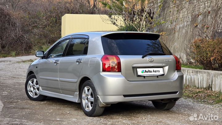 Toyota Corolla 1.6 AT, 2005, 281 000 км