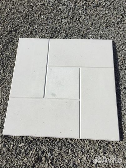 Тротуарная плитка