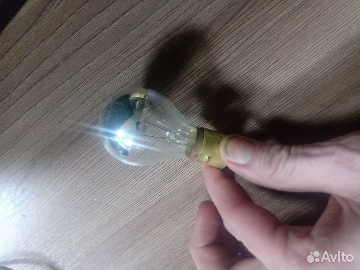 Лампа зеркальная рнз 12-50