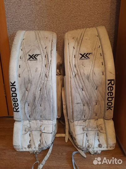 Вратарские щитки