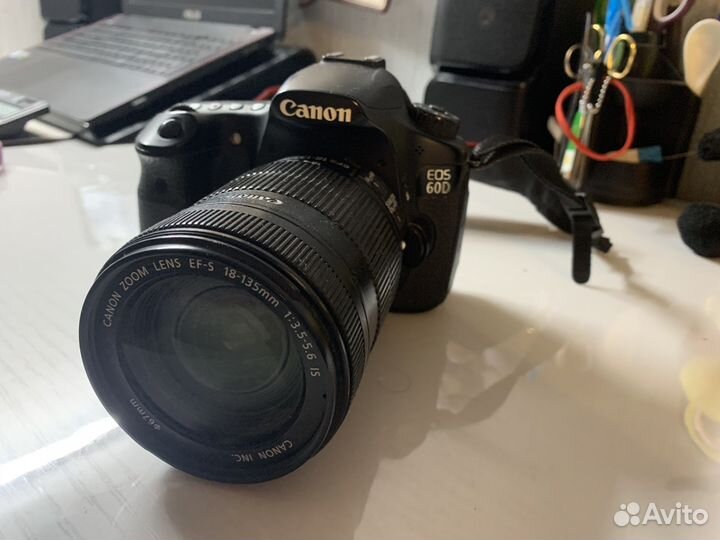 Canon eos 60D