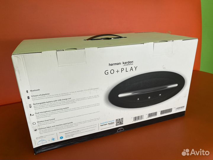 Harman kardon go play 2