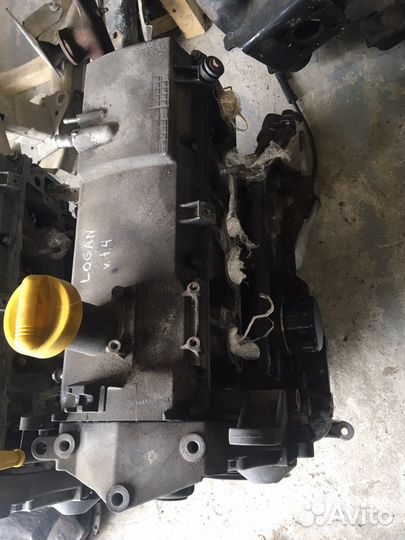 Двигатель Рено Логан