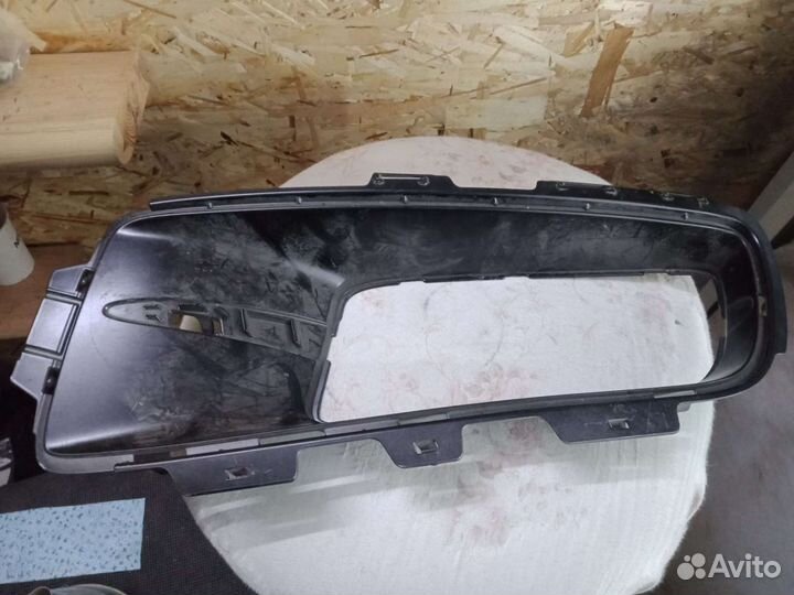 Решетка бампера BMW x5 E70