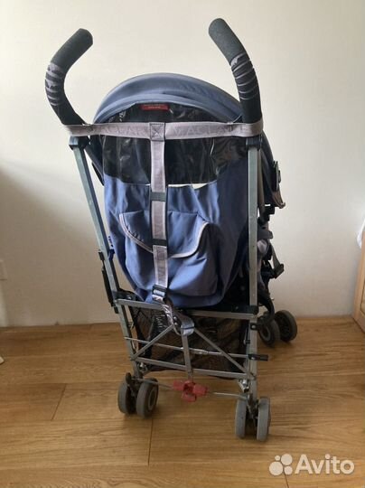 Коляска maclaren quest