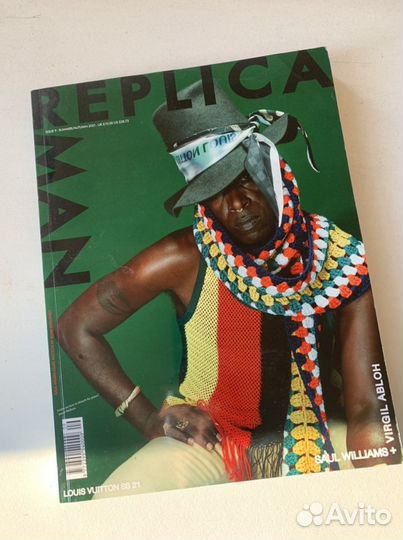 Журнал fantastic man