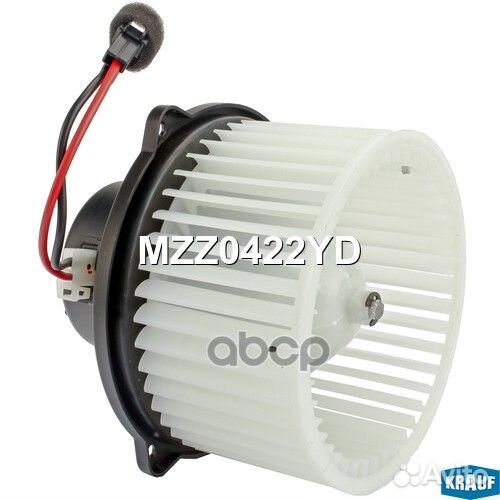 Мотор печки c крыльчаткой MZZ0422YD Krauf