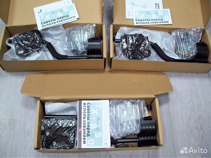 Металлоискатель Новый Tianxun TX-850