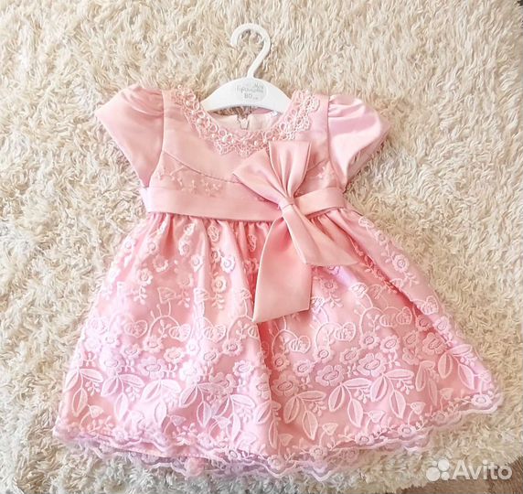 2 праздничных платья