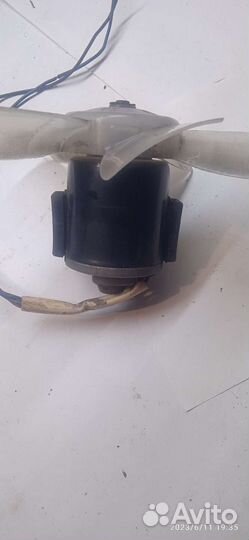 Мотор печки ваз 2101-2107/Нива/Ока