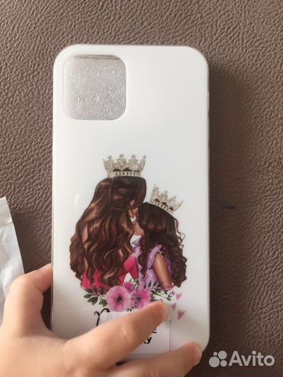 Чехлы на iPhone 12/12 pro