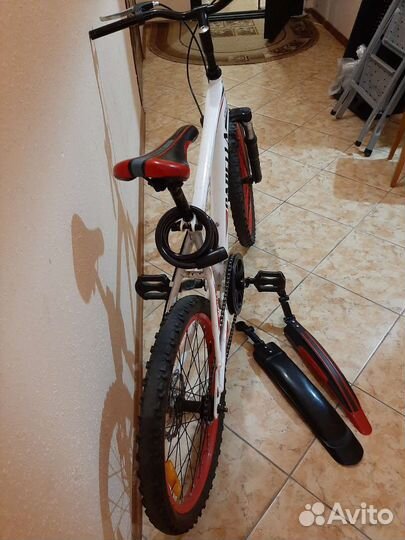 Велосипед подростковый