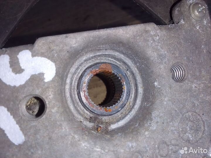 Руль на Hyundai Getz