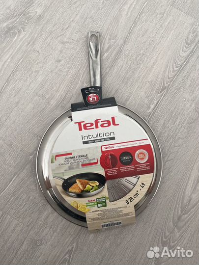 Сковорода Tefal Intution 28 см