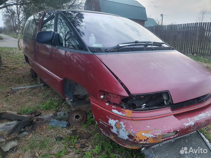 Chevrolet Lumina APV элементы кузова