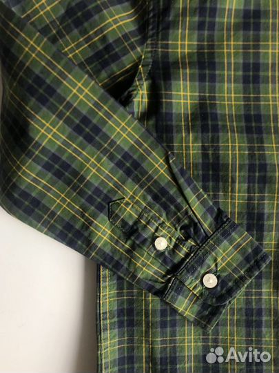 Jannie and Jack рубашка новая на мальчика