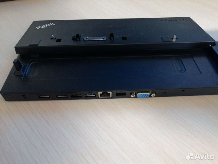 Докстанция Lenovo ThinkPad Pro Dock Type 40A1