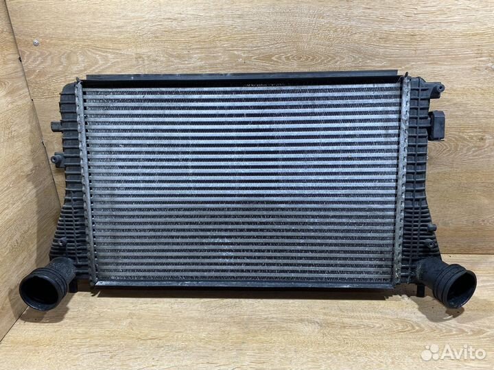 Интеркулер Audi A3 8P 128206